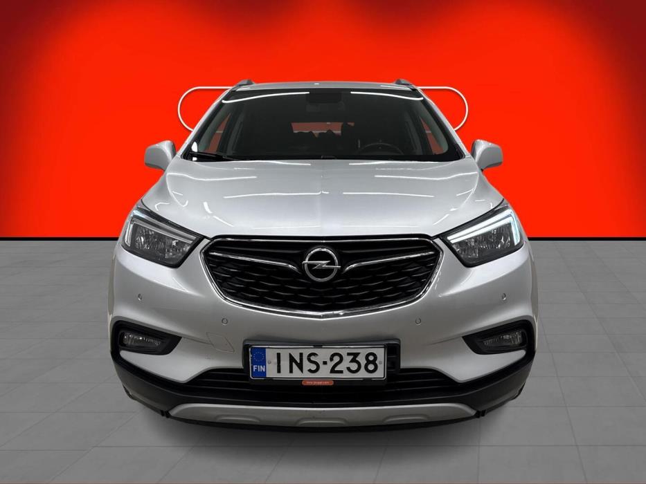 OPEL Mokka 2017