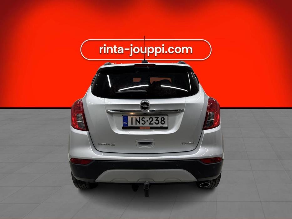 OPEL Mokka 2017