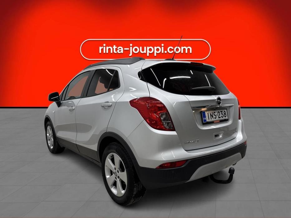 OPEL Mokka 2017