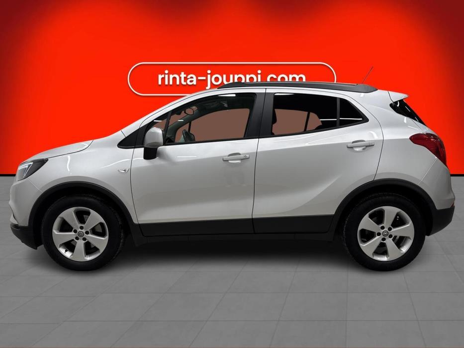 OPEL Mokka 2017