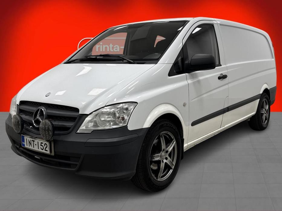 MERCEDES-BENZ Vito 2012