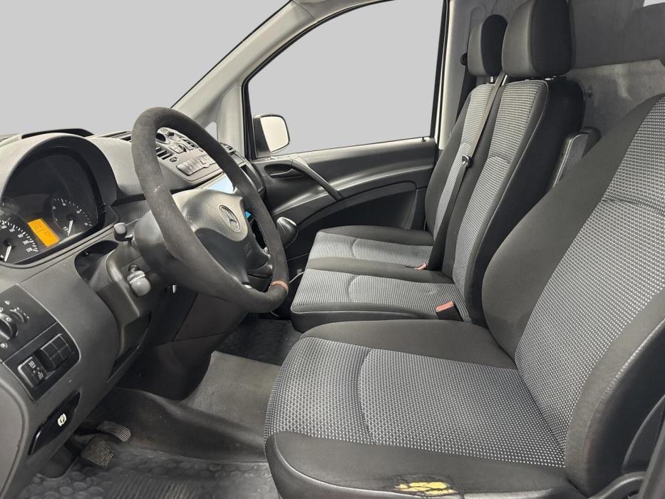 MERCEDES-BENZ Vito 2012