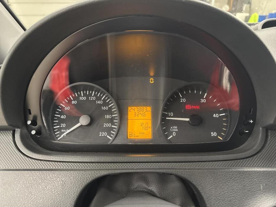 MERCEDES-BENZ Vito 2012