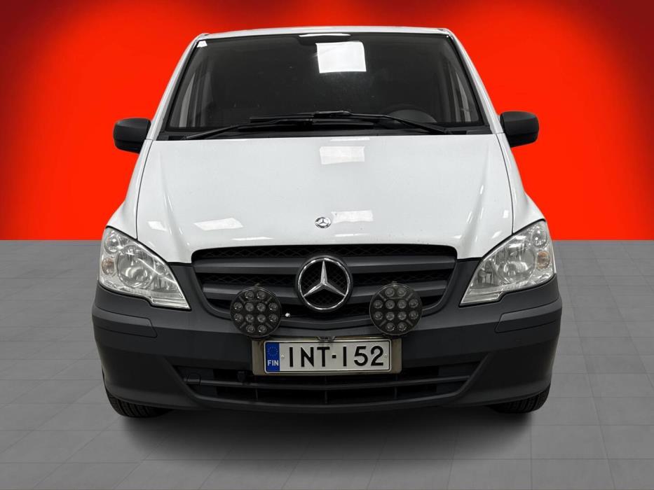 MERCEDES-BENZ Vito 2012