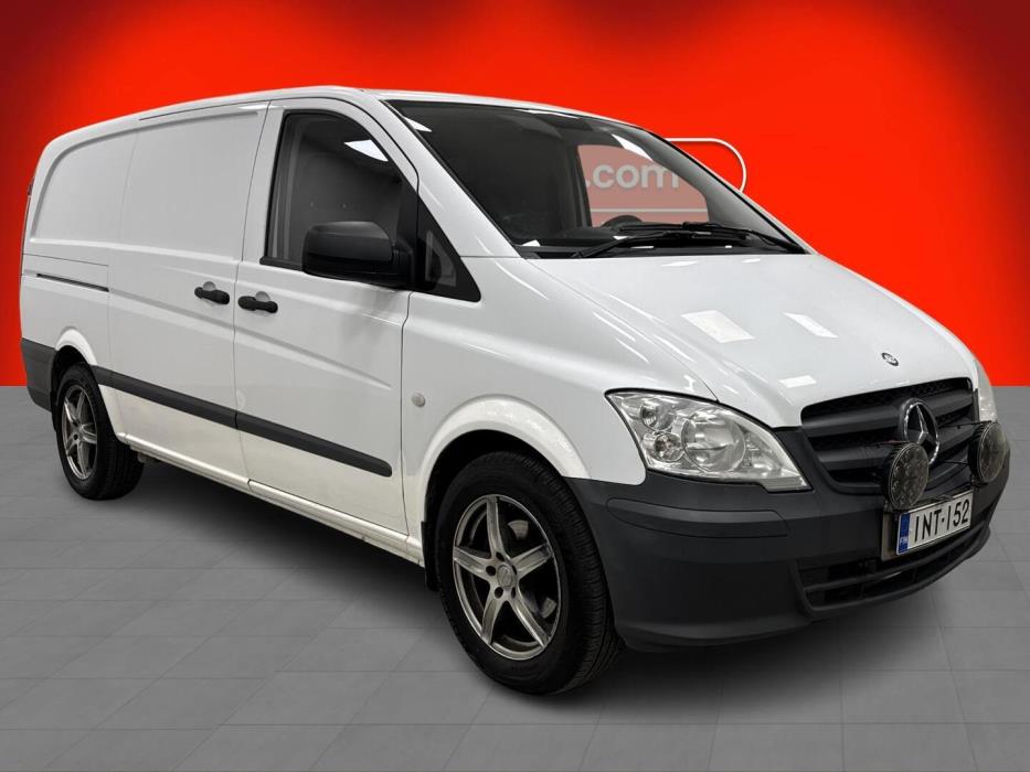 MERCEDES-BENZ Vito 2012