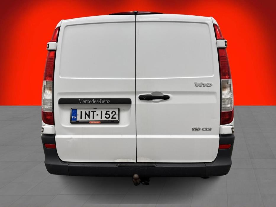 MERCEDES-BENZ Vito 2012