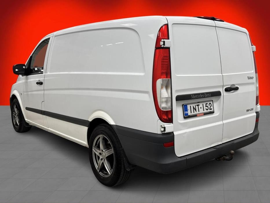MERCEDES-BENZ Vito 2012