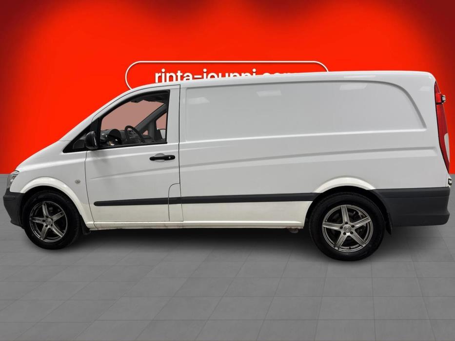 MERCEDES-BENZ Vito 2012