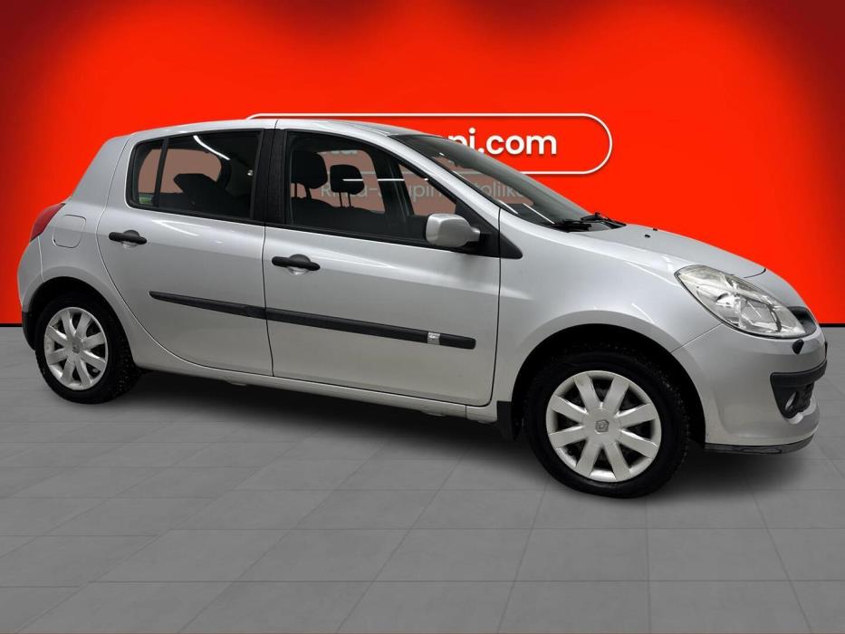 RENAULT Clio 2006