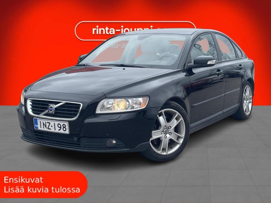 VOLVO S40 2007