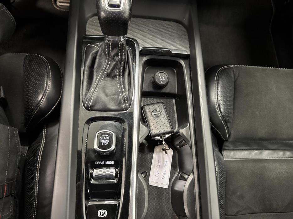 VOLVO XC60 2018