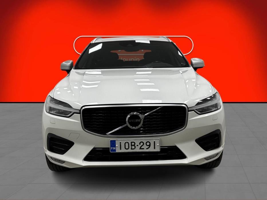 VOLVO XC60 2018