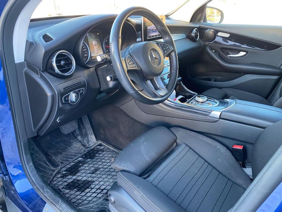 MERCEDES-BENZ GLC 2018