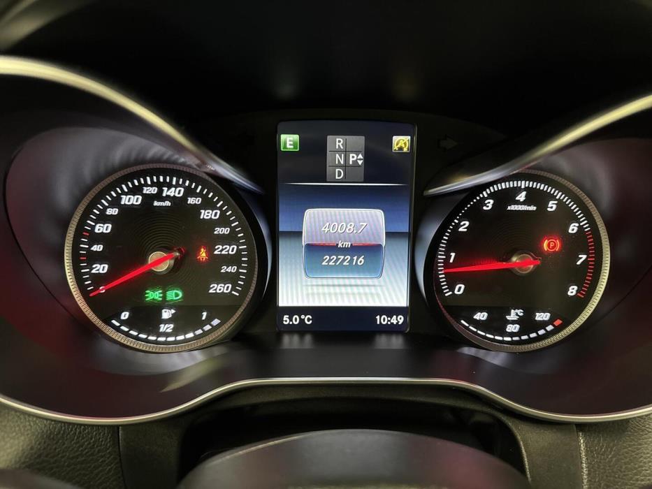 MERCEDES-BENZ C 2015