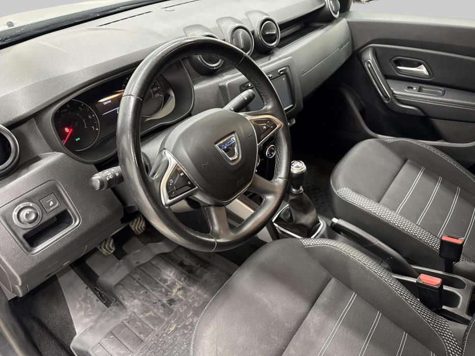 DACIA Duster 2018