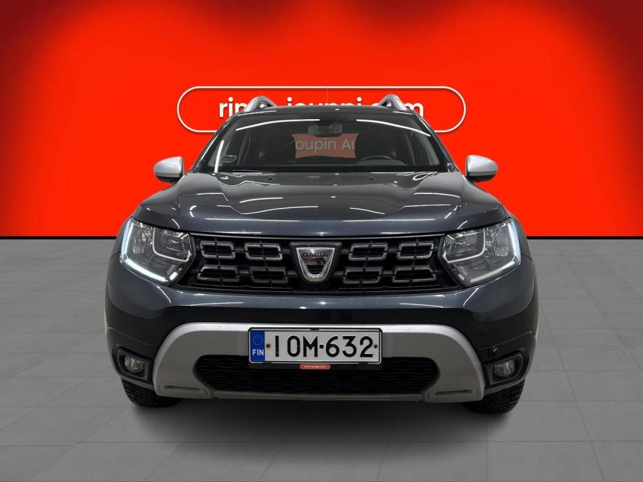 DACIA Duster 2018