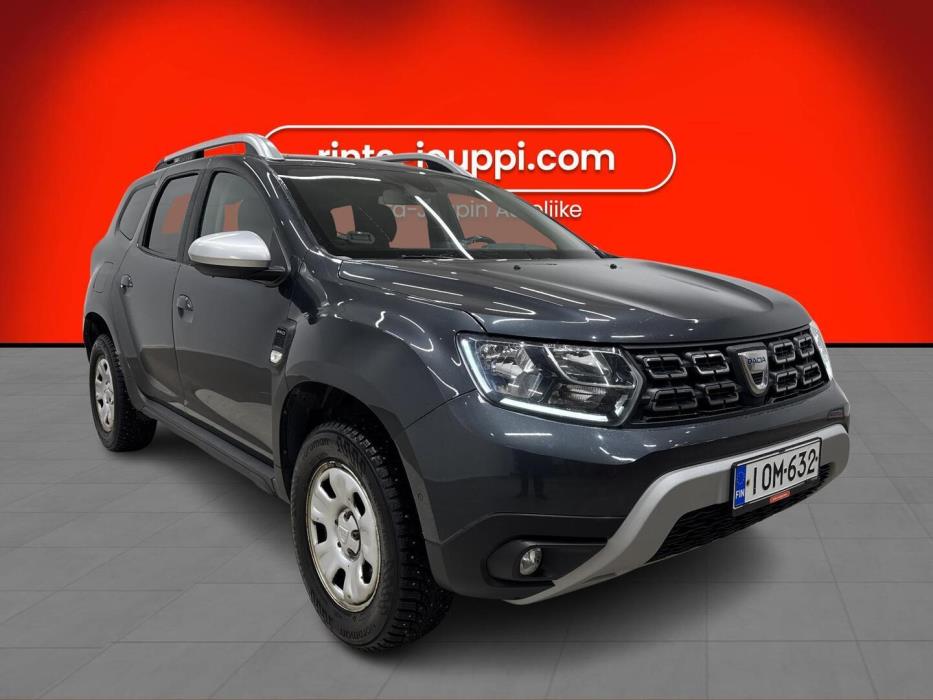 DACIA Duster 2018