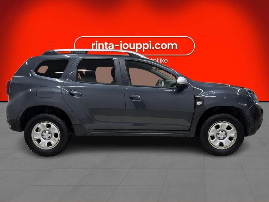 DACIA Duster 2018
