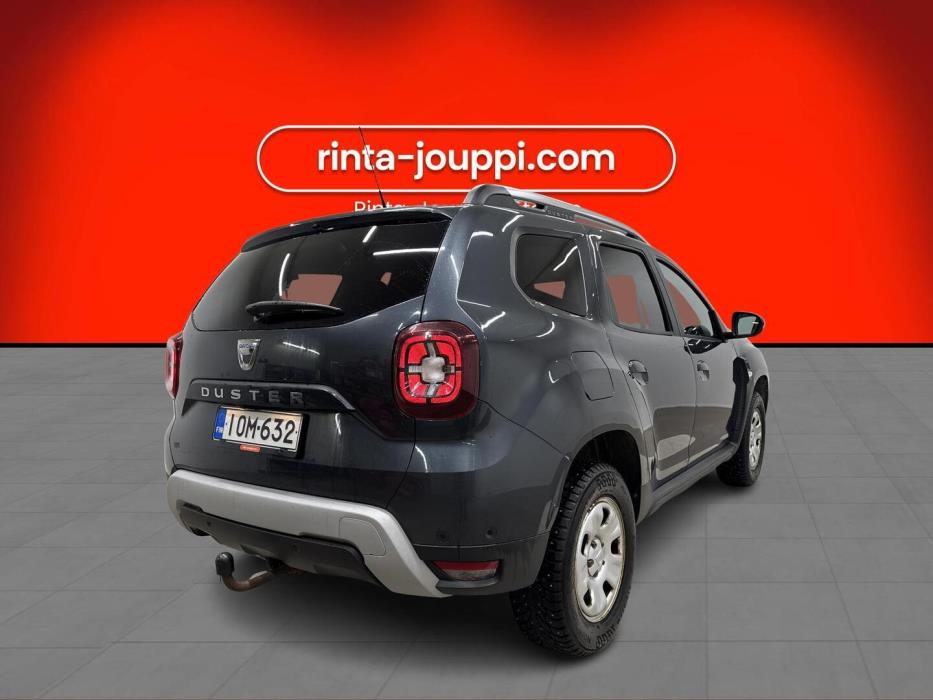 DACIA Duster 2018
