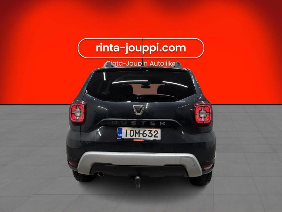 DACIA Duster 2018