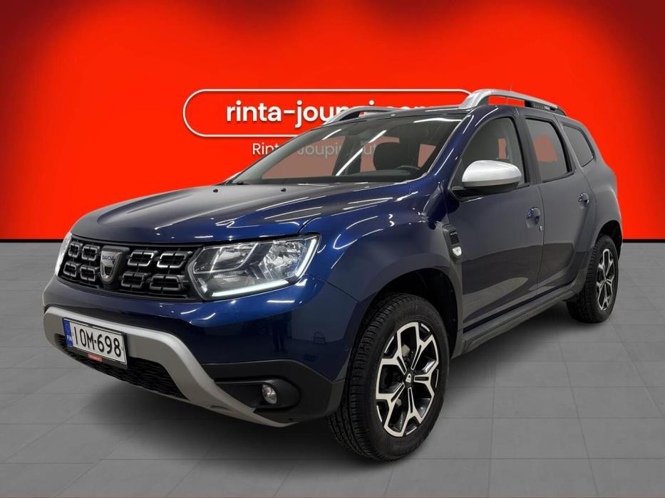 DACIA Duster 2019
