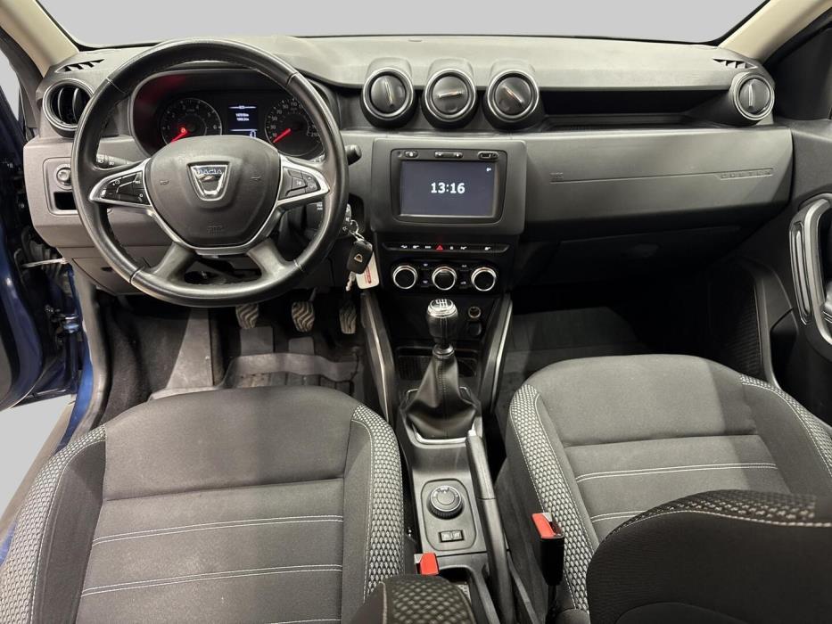 DACIA Duster 2019
