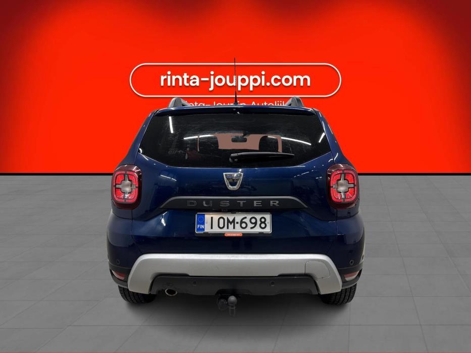 DACIA Duster 2019
