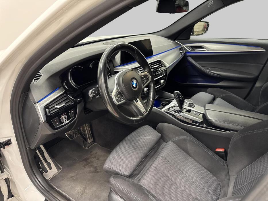 BMW 520 2018