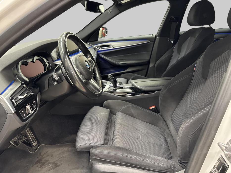 BMW 520 2018
