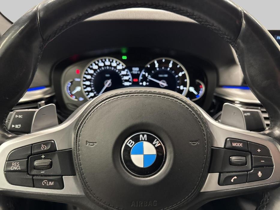 BMW 520 2018