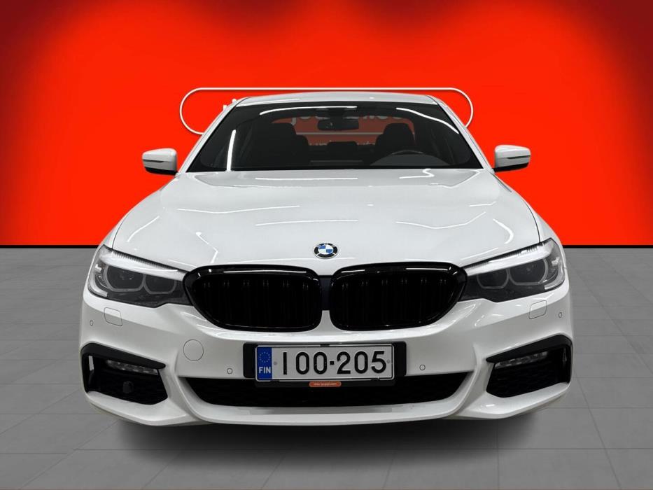 BMW 520 2018