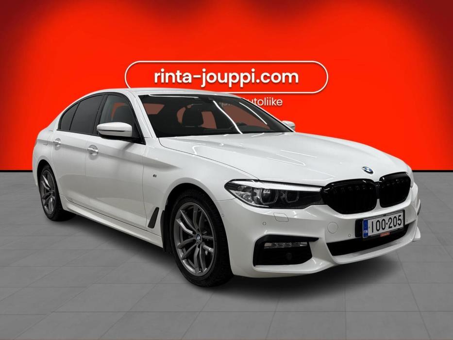 BMW 520 2018