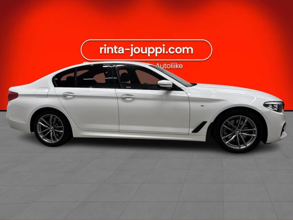 BMW 520 2018