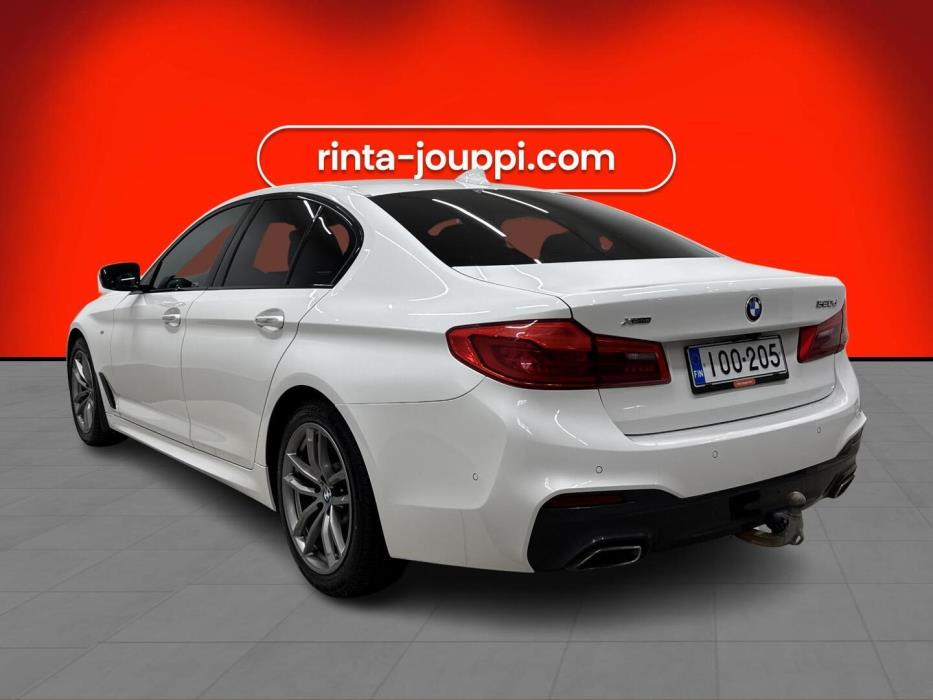 BMW 520 2018