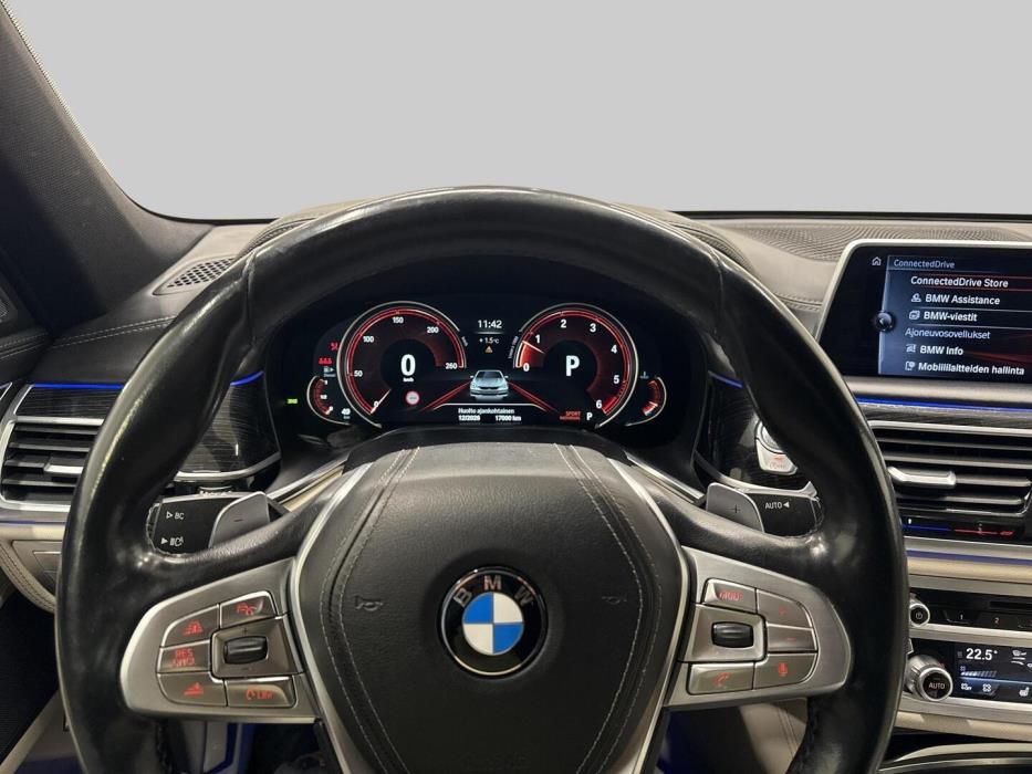 BMW 730 2015