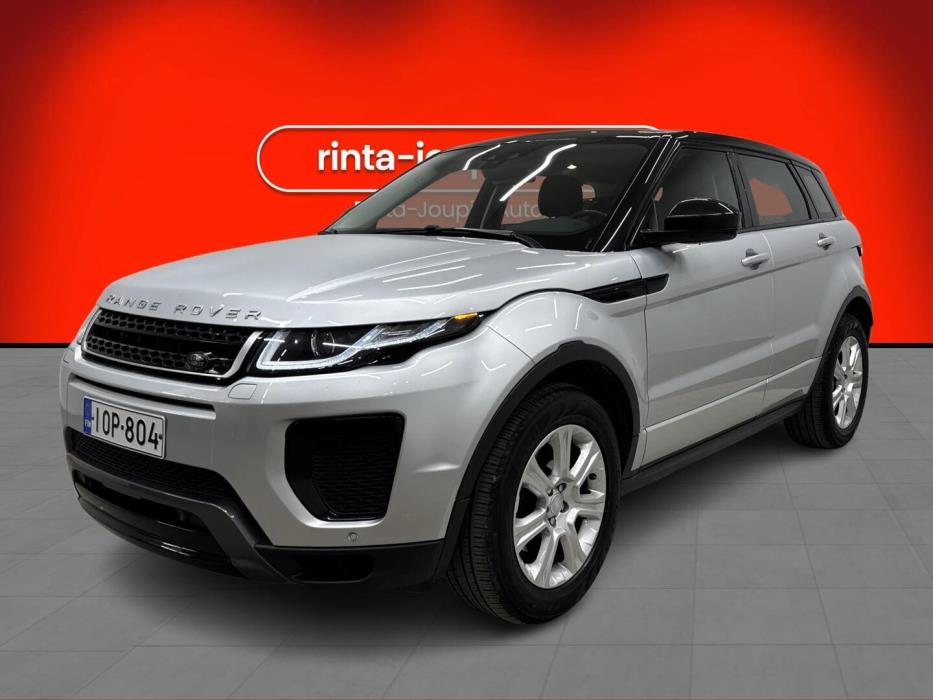 LAND ROVER Range Rover Evoque 2018