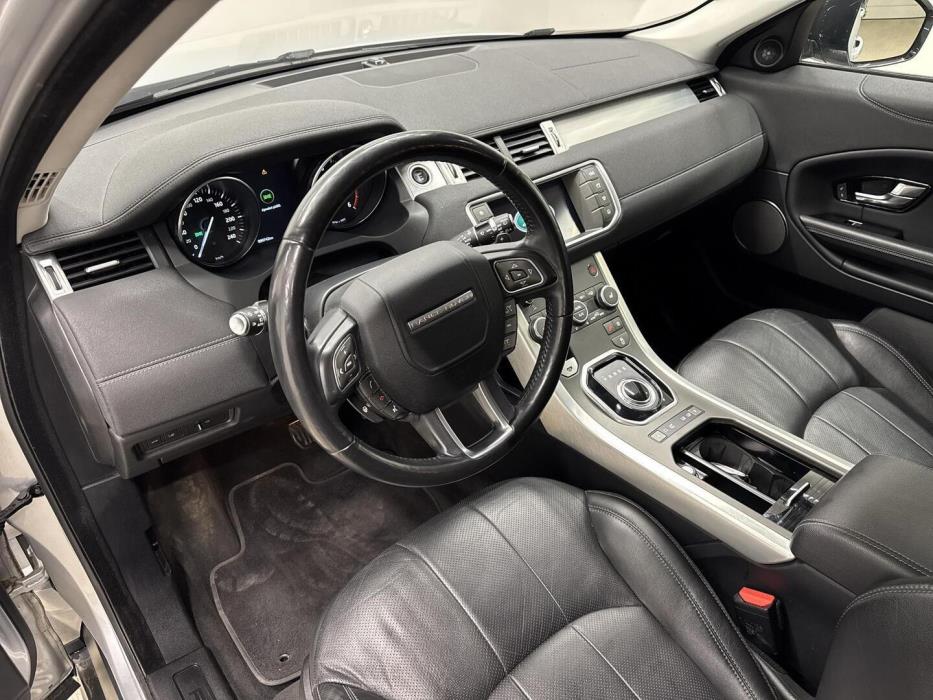 LAND ROVER Range Rover Evoque 2018
