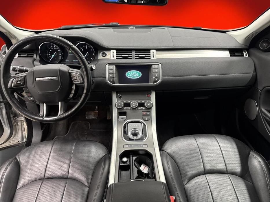 LAND ROVER Range Rover Evoque 2018