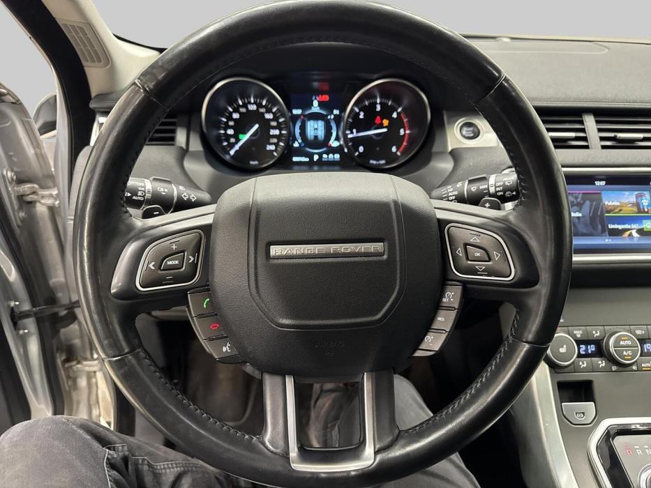 LAND ROVER Range Rover Evoque 2018