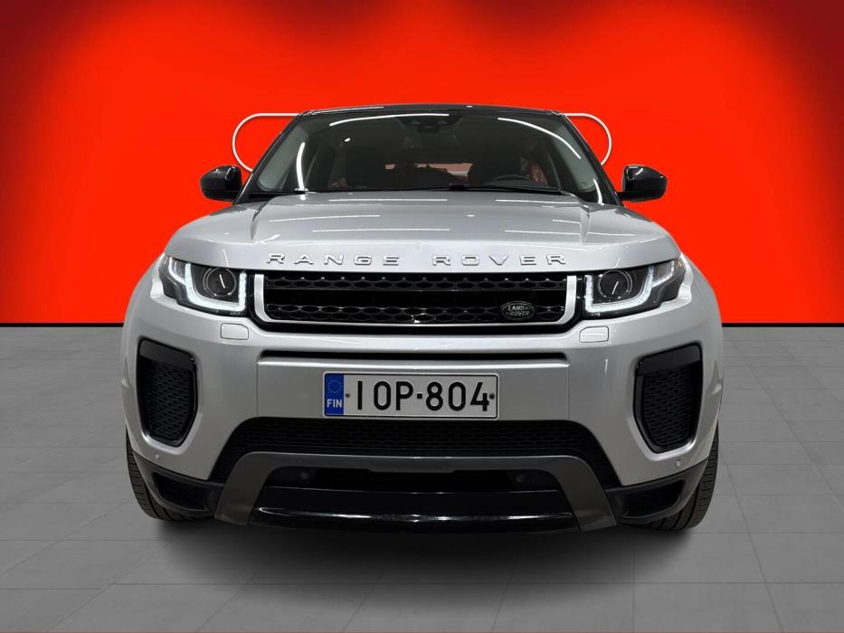 LAND ROVER Range Rover Evoque 2018