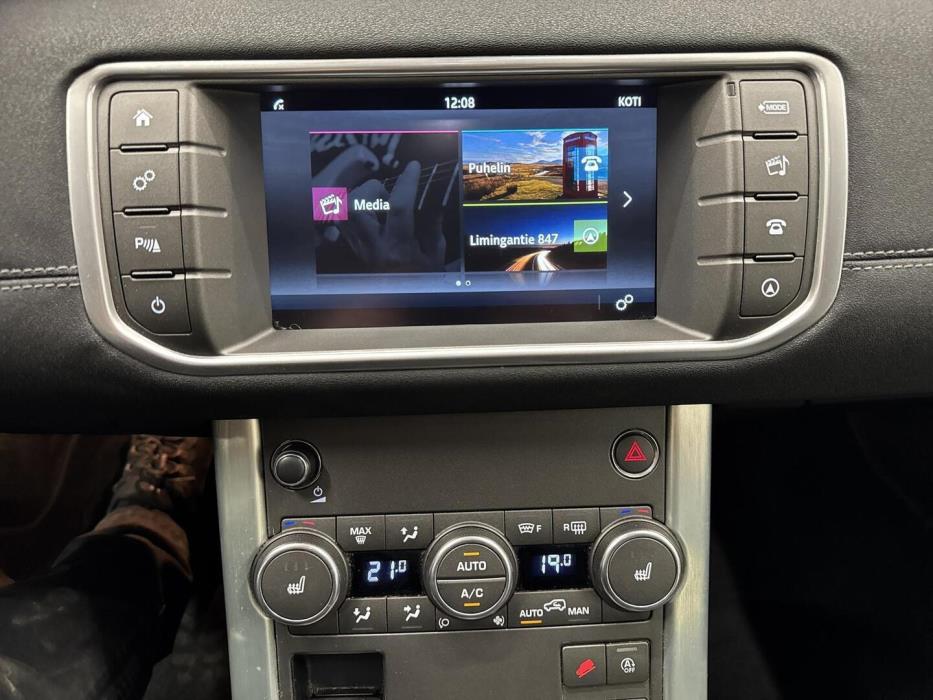 LAND ROVER Range Rover Evoque 2018