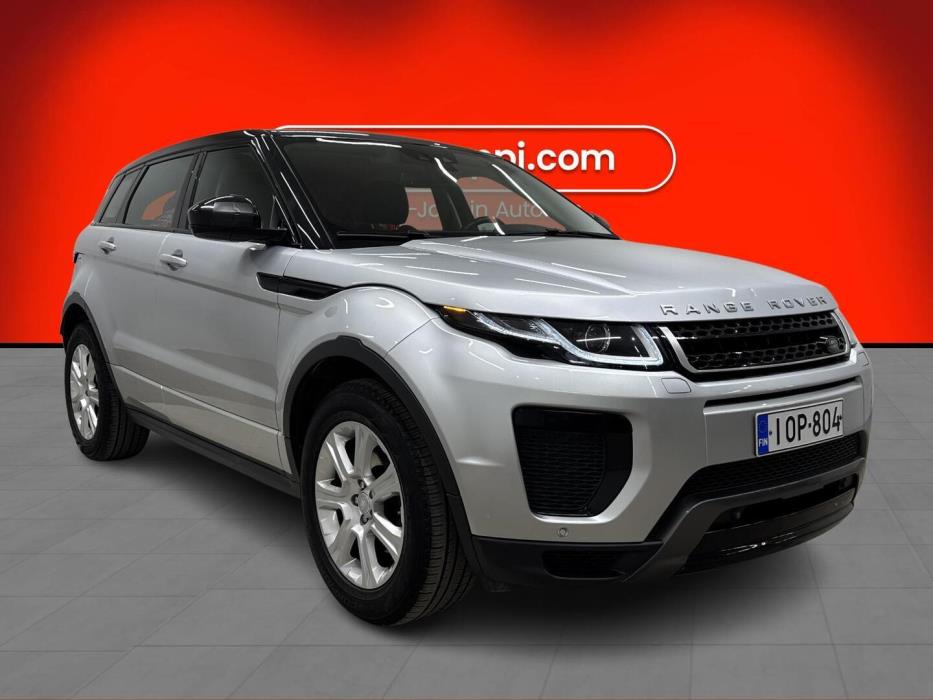 LAND ROVER Range Rover Evoque 2018
