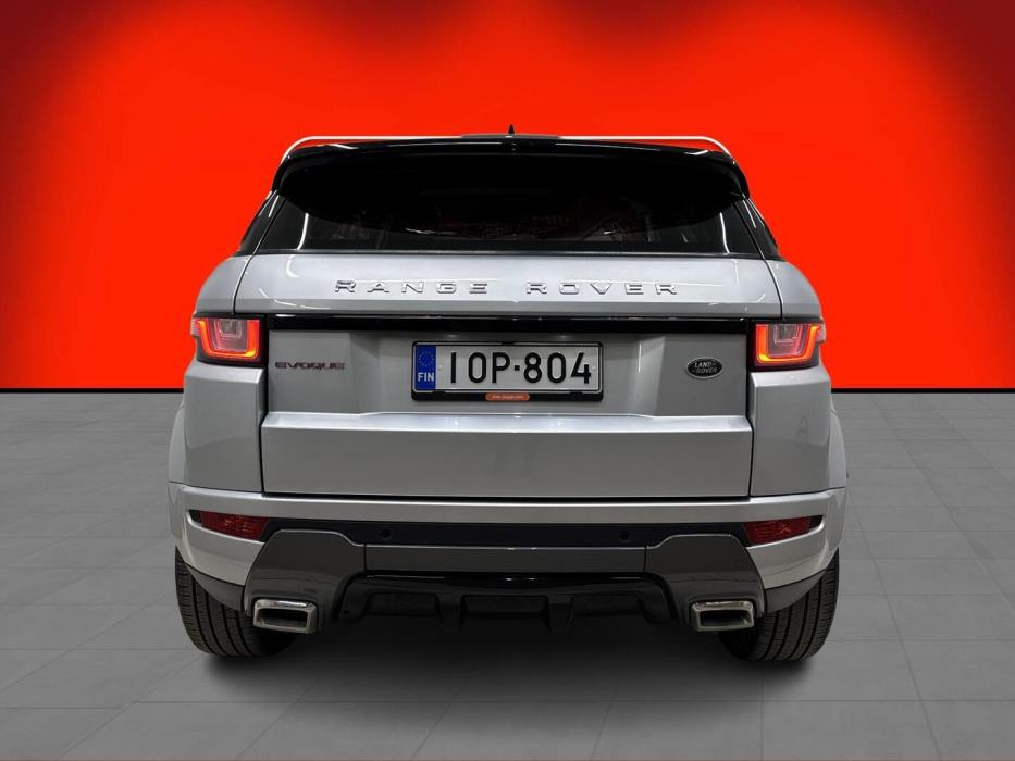 LAND ROVER Range Rover Evoque 2018