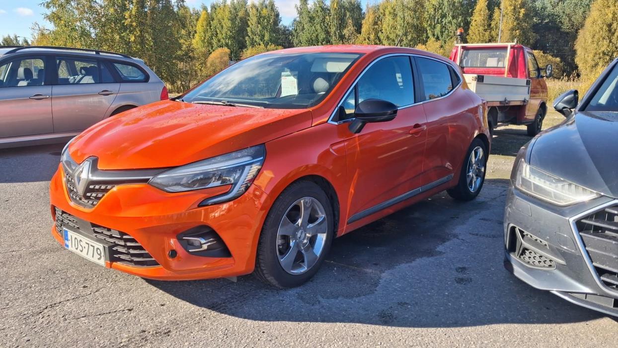 RENAULT Clio 2019