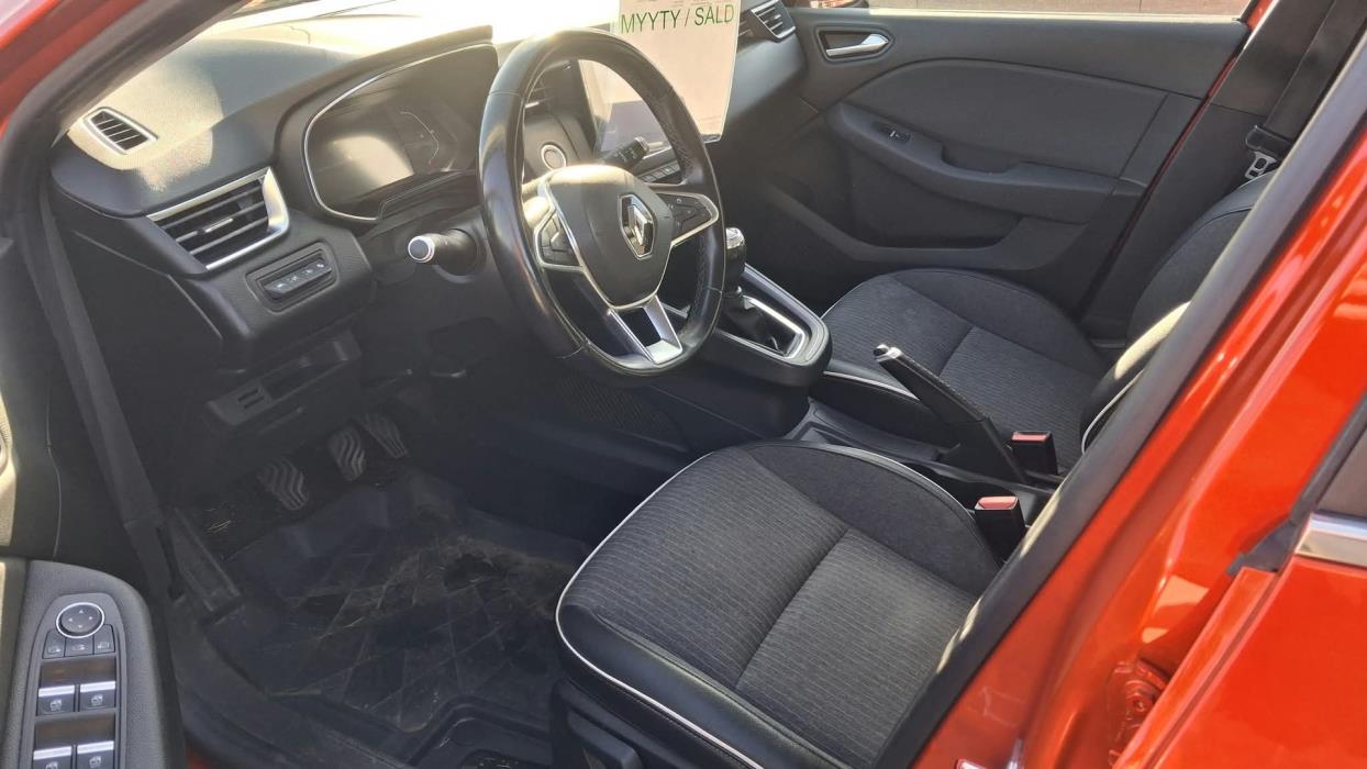 RENAULT Clio 2019