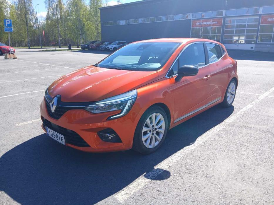 RENAULT Clio 2020