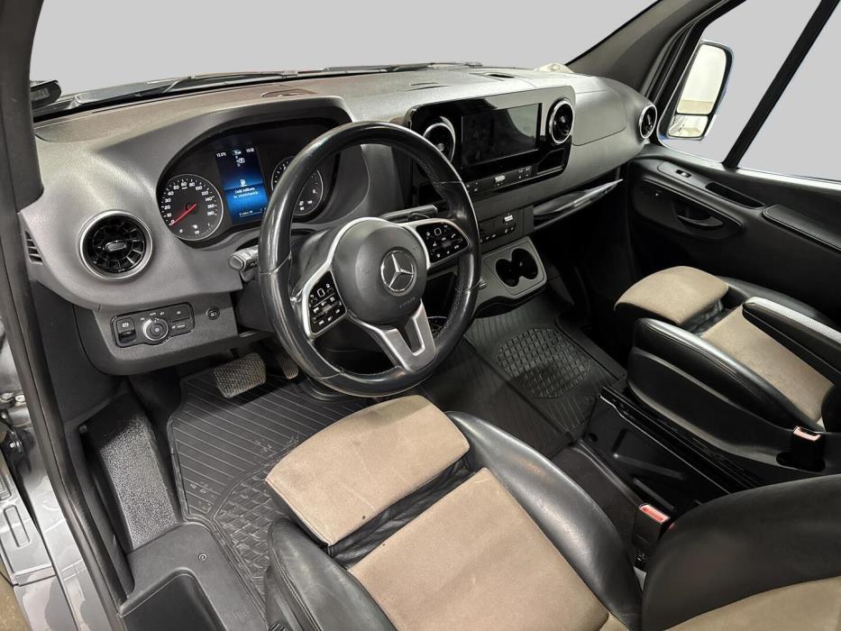 MERCEDES-BENZ SPRINTER 2021