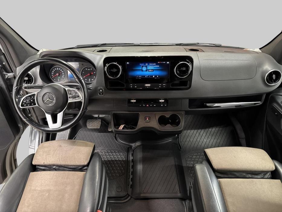 MERCEDES-BENZ SPRINTER 2021