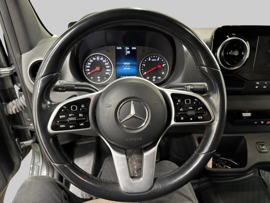 MERCEDES-BENZ SPRINTER 2021
