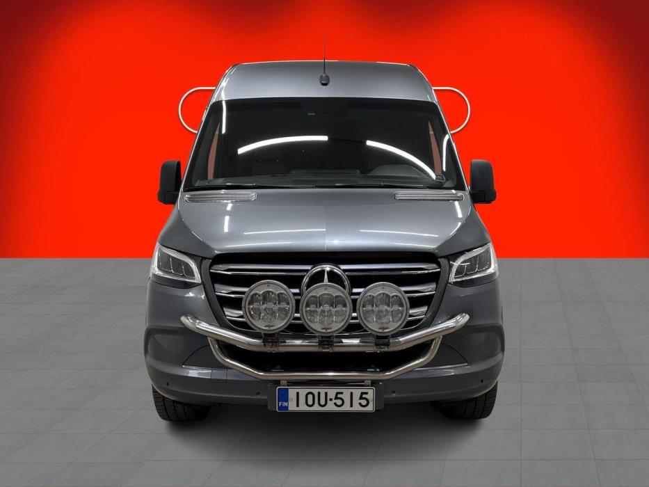 MERCEDES-BENZ SPRINTER 2021